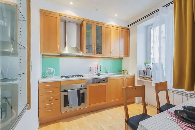 Classic Apart Daire, Birden Çok Yatak, Sigara İçilmez, Şehir Manzaralı