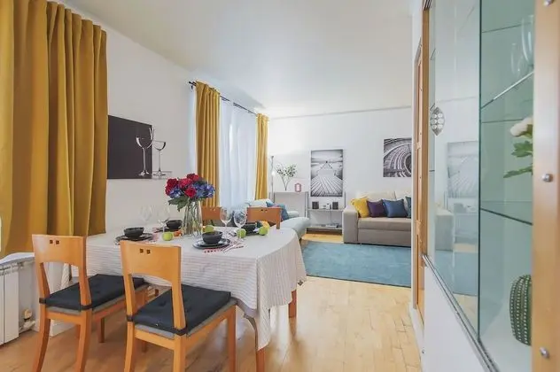 Classic Apart Daire, Birden Çok Yatak, Sigara İçilmez, Şehir Manzaralı