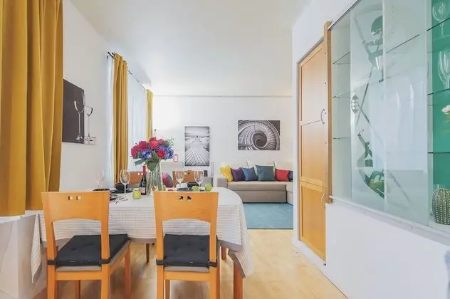 Classic Apart Daire, Birden Çok Yatak, Sigara İçilmez, Şehir Manzaralı
