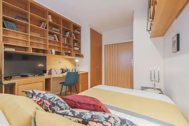 Classic Apart Daire, Birden Çok Yatak, Sigara İçilmez, Şehir Manzaralı