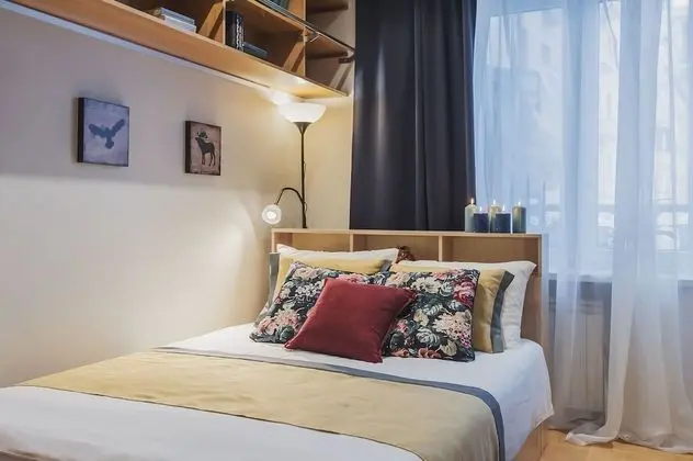 Classic Apart Daire, Birden Çok Yatak, Sigara İçilmez, Şehir Manzaralı
