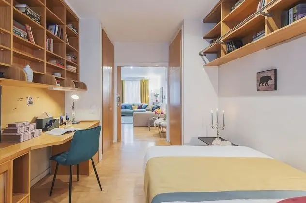 Classic Apart Daire, Birden Çok Yatak, Sigara İçilmez, Şehir Manzaralı