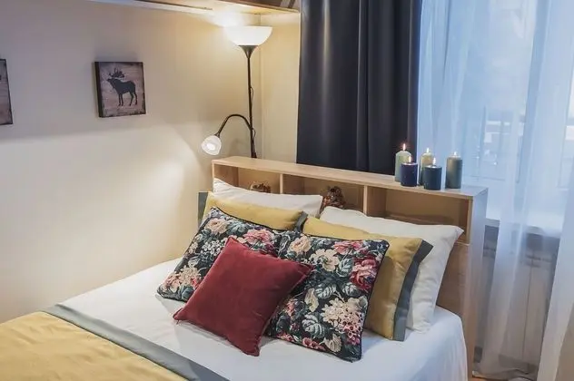 Classic Apart Daire, Birden Çok Yatak, Sigara İçilmez, Şehir Manzaralı