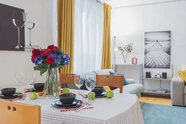 Classic Apart Daire, Birden Çok Yatak, Sigara İçilmez, Şehir Manzaralı