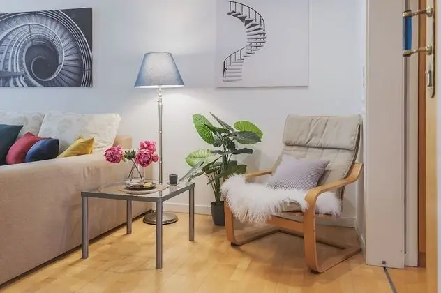 Classic Apart Daire, Birden Çok Yatak, Sigara İçilmez, Şehir Manzaralı