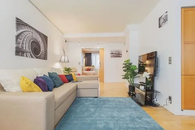 Classic Apart Daire, Birden Çok Yatak, Sigara İçilmez, Şehir Manzaralı