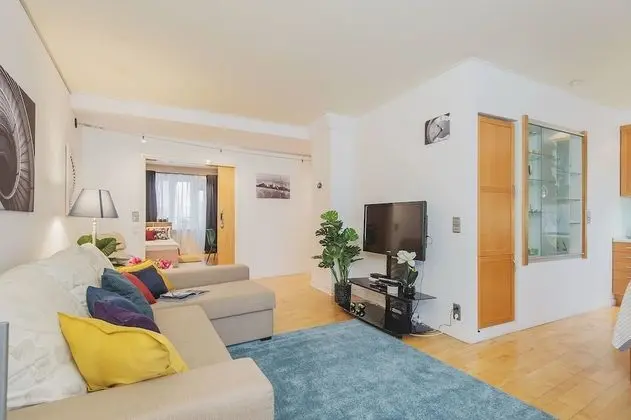 Classic Apart Daire, Birden Çok Yatak, Sigara İçilmez, Şehir Manzaralı