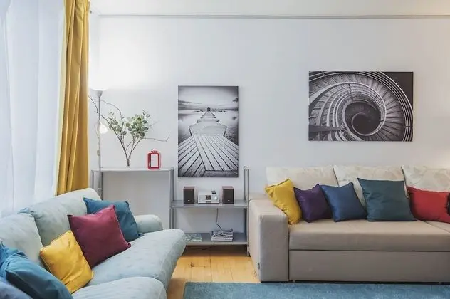 Classic Apart Daire, Birden Çok Yatak, Sigara İçilmez, Şehir Manzaralı