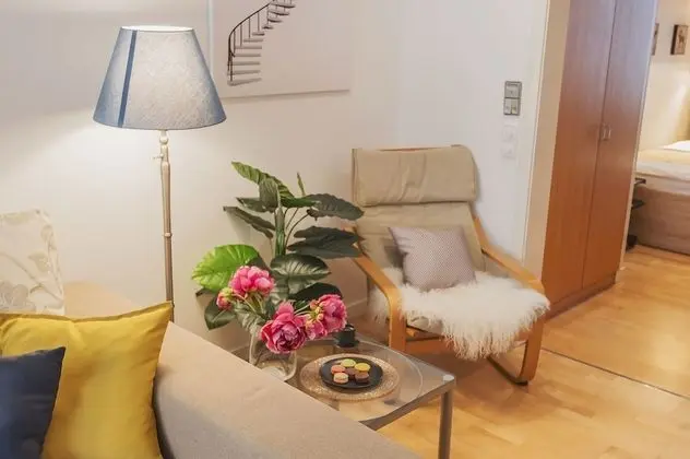 Classic Apart Daire, Birden Çok Yatak, Sigara İçilmez, Şehir Manzaralı