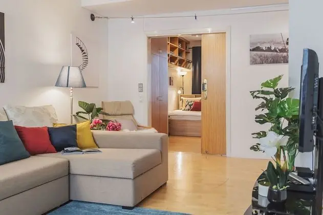 Classic Apart Daire, Birden Çok Yatak, Sigara İçilmez, Şehir Manzaralı