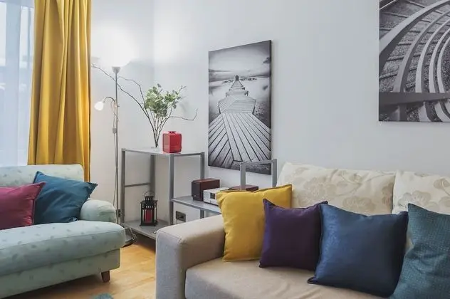 Classic Apart Daire, Birden Çok Yatak, Sigara İçilmez, Şehir Manzaralı