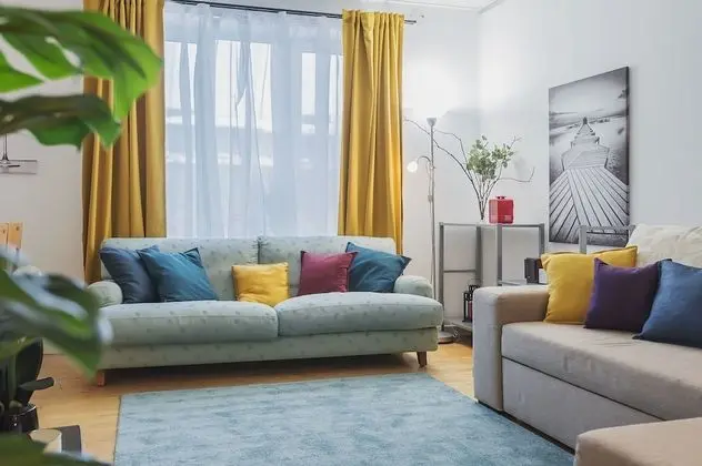 Classic Apart Daire, Birden Çok Yatak, Sigara İçilmez, Şehir Manzaralı