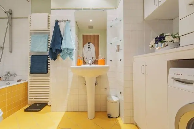 Classic Apart Daire, Birden Çok Yatak, Sigara İçilmez, Şehir Manzaralı