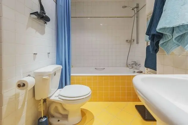 Classic Apart Daire, Birden Çok Yatak, Sigara İçilmez, Şehir Manzaralı