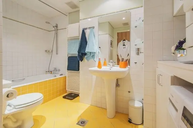 Classic Apart Daire, Birden Çok Yatak, Sigara İçilmez, Şehir Manzaralı
