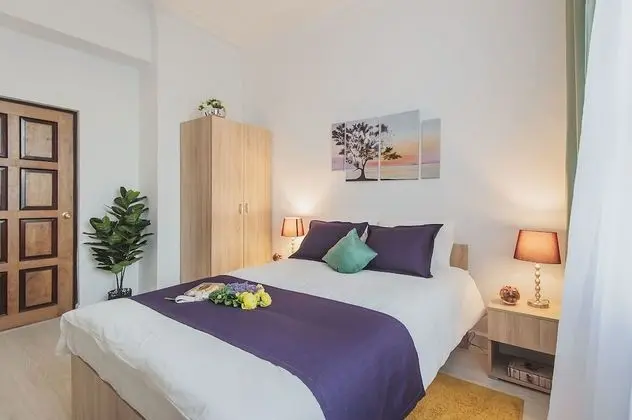 Classic Apart Daire, Birden Çok Yatak, Sigara İçilmez, Şehir Manzaralı