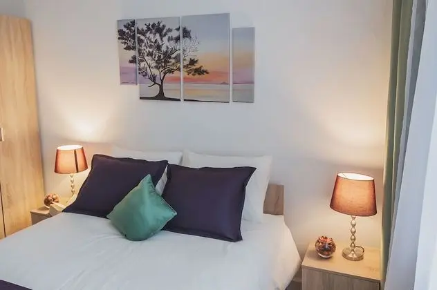 Classic Apart Daire, Birden Çok Yatak, Sigara İçilmez, Şehir Manzaralı
