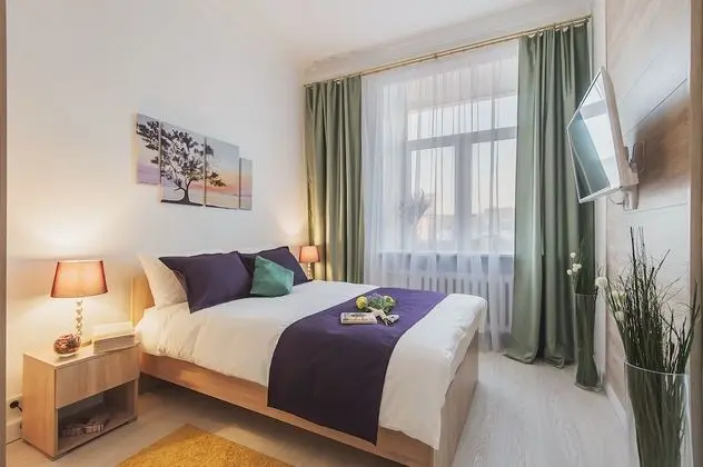 Classic Apart Daire, Birden Çok Yatak, Sigara İçilmez, Şehir Manzaralı