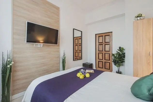 Classic Apart Daire, Birden Çok Yatak, Sigara İçilmez, Şehir Manzaralı