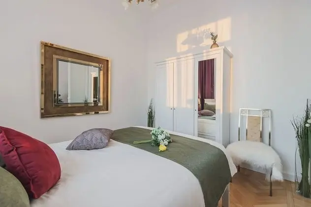 Classic Apart Daire, Birden Çok Yatak, Sigara İçilmez, Şehir Manzaralı