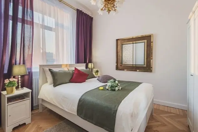 Classic Apart Daire, Birden Çok Yatak, Sigara İçilmez, Şehir Manzaralı