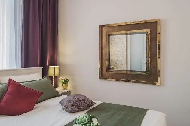 Classic Apart Daire, Birden Çok Yatak, Sigara İçilmez, Şehir Manzaralı