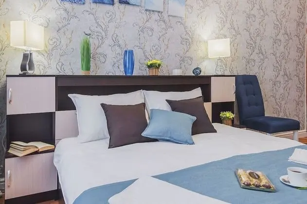 Apart Daire, Birden Çok Yatak, Sigara İçilmez, Şehir Manzaralı