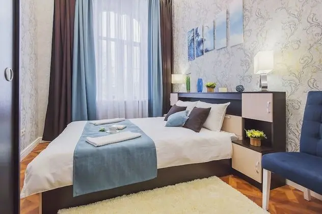 Apart Daire, Birden Çok Yatak, Sigara İçilmez, Şehir Manzaralı