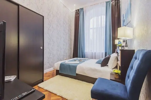 Apart Daire, Birden Çok Yatak, Sigara İçilmez, Şehir Manzaralı