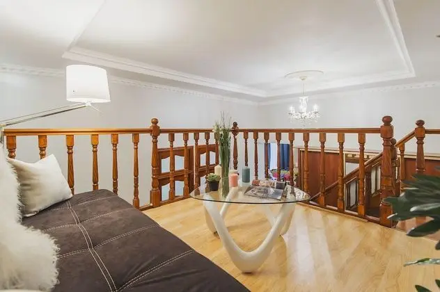 Apart Daire, Birden Çok Yatak, Sigara İçilmez, Şehir Manzaralı