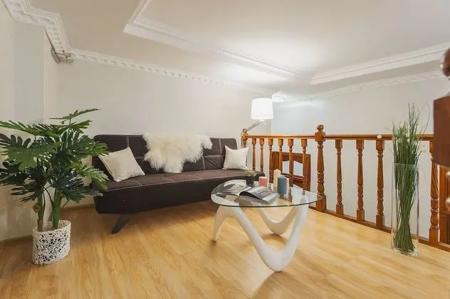 Apart Daire, Birden Çok Yatak, Sigara İçilmez, Şehir Manzaralı