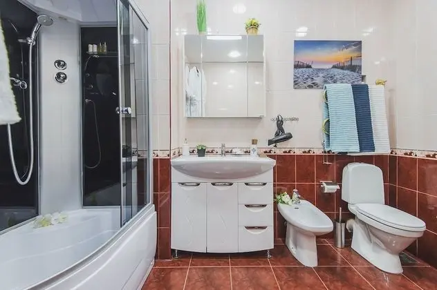 Apart Daire, Birden Çok Yatak, Sigara İçilmez, Şehir Manzaralı