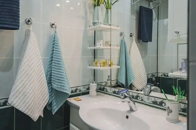 Apart Daire, Birden Çok Yatak, Sigara İçilmez, Şehir Manzaralı