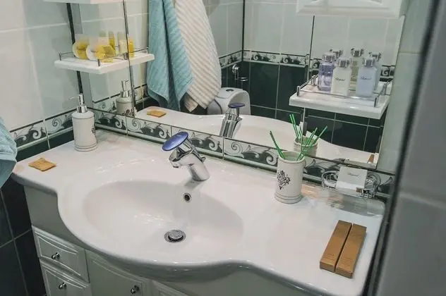 Apart Daire, Birden Çok Yatak, Sigara İçilmez, Şehir Manzaralı