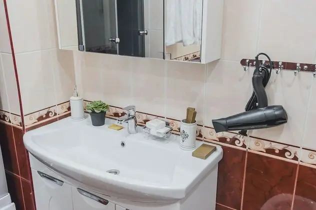 Apart Daire, Birden Çok Yatak, Sigara İçilmez, Şehir Manzaralı