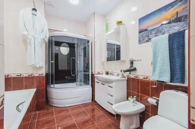 Apart Daire, Birden Çok Yatak, Sigara İçilmez, Şehir Manzaralı