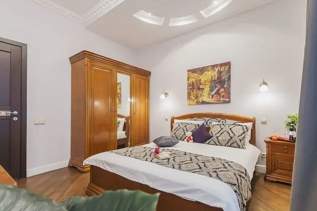 Classic Apart Daire, Birden Çok Yatak, Sigara İçilmez, Şehir Manzaralı