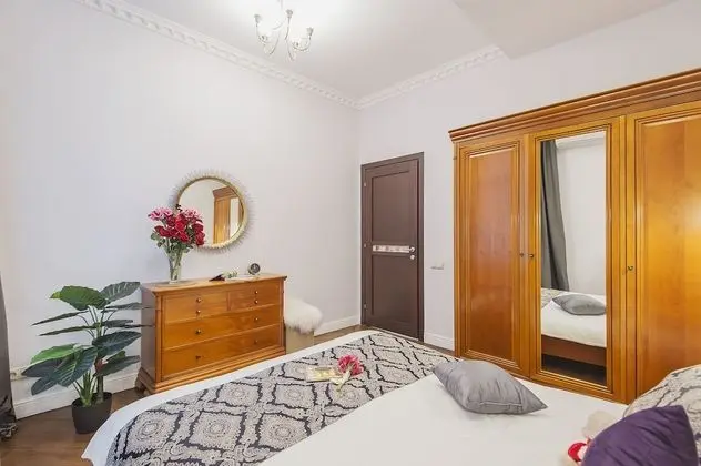 Classic Apart Daire, Birden Çok Yatak, Sigara İçilmez, Şehir Manzaralı