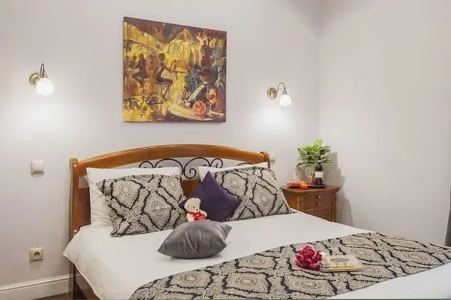 Classic Apart Daire, Birden Çok Yatak, Sigara İçilmez, Şehir Manzaralı