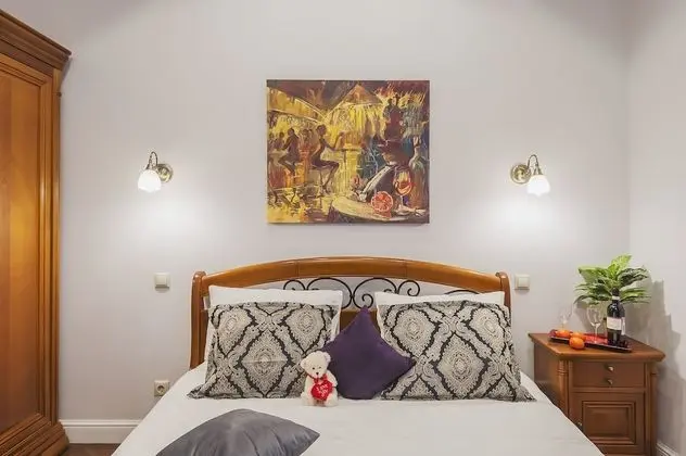 Classic Apart Daire, Birden Çok Yatak, Sigara İçilmez, Şehir Manzaralı