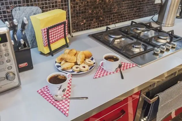 Classic Apart Daire, Birden Çok Yatak, Sigara İçilmez, Şehir Manzaralı