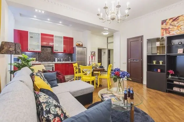 Classic Apart Daire, Birden Çok Yatak, Sigara İçilmez, Şehir Manzaralı