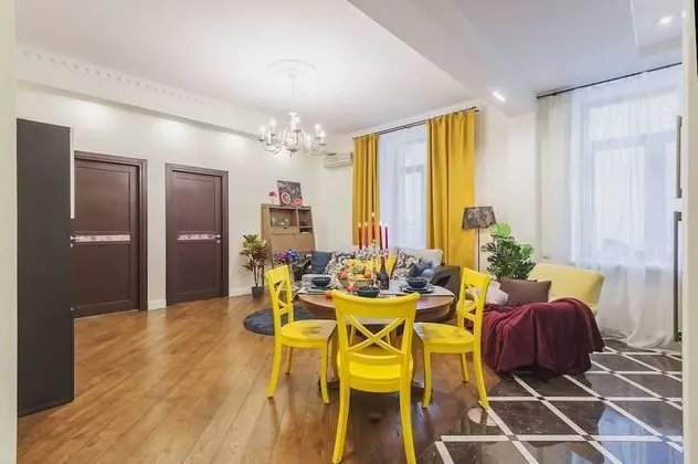 Classic Apart Daire, Birden Çok Yatak, Sigara İçilmez, Şehir Manzaralı