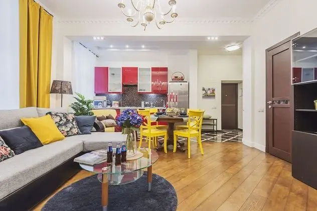Classic Apart Daire, Birden Çok Yatak, Sigara İçilmez, Şehir Manzaralı