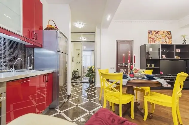 Classic Apart Daire, Birden Çok Yatak, Sigara İçilmez, Şehir Manzaralı