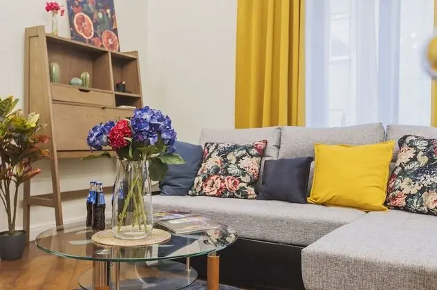 Classic Apart Daire, Birden Çok Yatak, Sigara İçilmez, Şehir Manzaralı