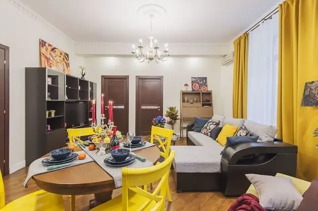 Classic Apart Daire, Birden Çok Yatak, Sigara İçilmez, Şehir Manzaralı