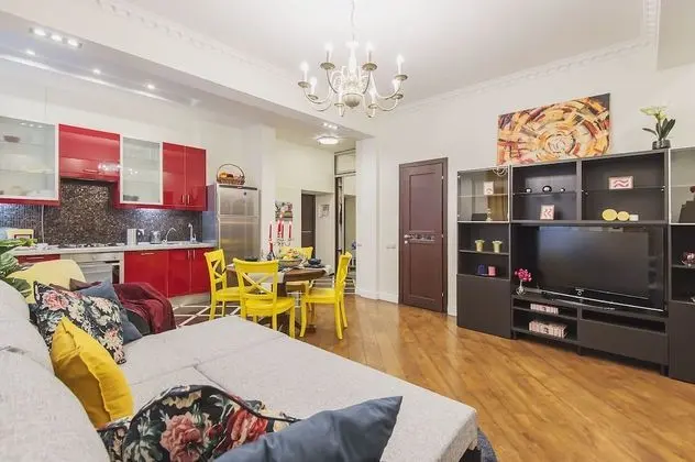 Classic Apart Daire, Birden Çok Yatak, Sigara İçilmez, Şehir Manzaralı