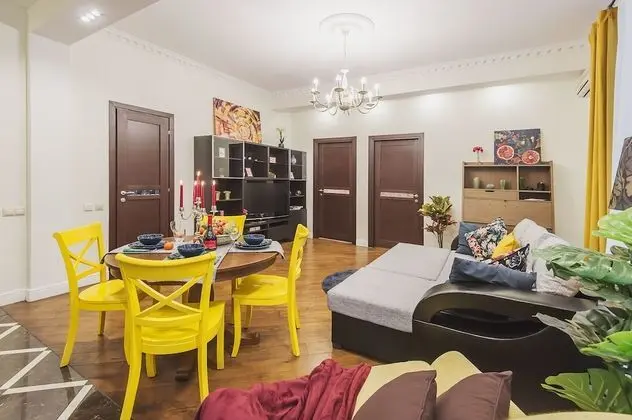 Classic Apart Daire, Birden Çok Yatak, Sigara İçilmez, Şehir Manzaralı