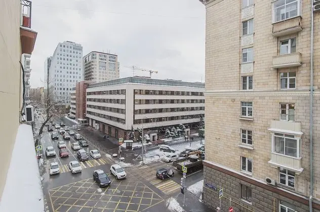 Classic Apart Daire, Birden Çok Yatak, Sigara İçilmez, Şehir Manzaralı